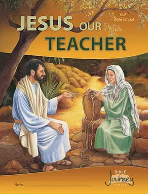 SBS -Jesus our Teacher, Grade 6, Student's