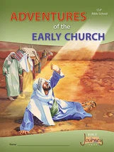 SBS -Adventures of the Early Church, Grade 7 Student's