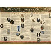 FAITH OF AMERICAS FOUNDERS: WALL CH