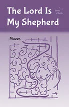 Tract : The Lord is My Shepherd 50pk