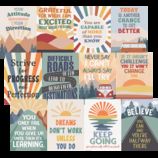 Moving Mountains Road Trip Positive Sayings Small Poster Pack