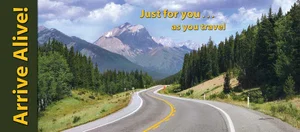 Tract Arrive Alive - Pack of 50
