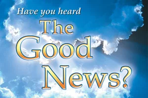 Tract Have You Heard the Good News? - Pack of 50