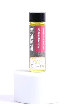 Anointing Oil – Pomegranate 1/4 oz