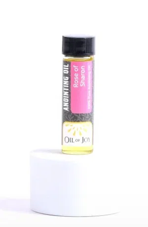 Anointing Oil – Rose of Sharon 1/4 oz