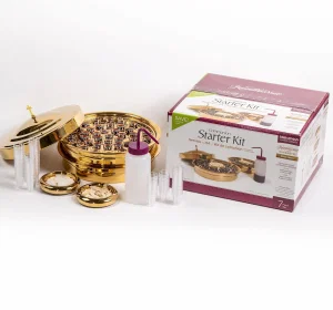 Communion Starter Kit brass