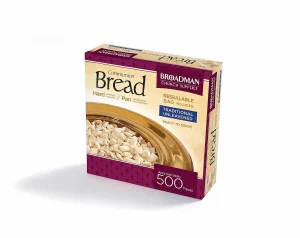 Communion Bread Wafers (Squares) 500/pk