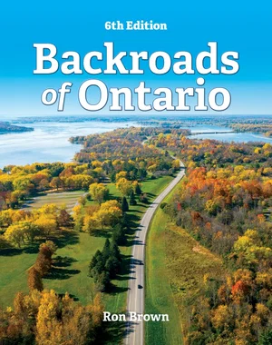 Backroads of Ontario (Sixth Edition)