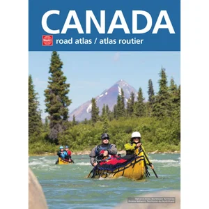 Canada Road Atlas