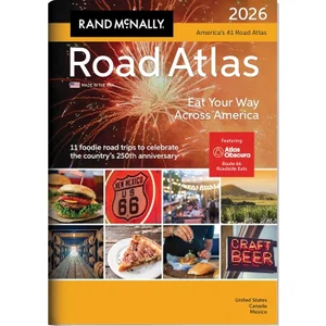 America's #1 Road Atlas 2026