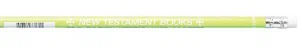 Pencil New Testament Books