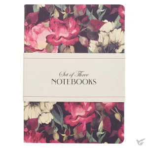 Notebook Set LG Be Still Ps. 46:10