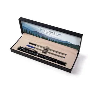 Triangle Scripture Pen Set - Trust in the Lord