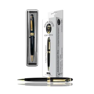 Adoration Black Gift Pen