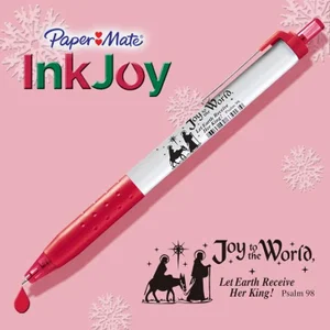 Ink Joy - Joy to the World Pens