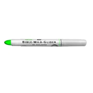 Bible Mild Glider Gel Highlighter - Green
