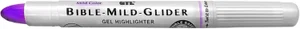 Bible Mild Glider Gel Highlighter - Violet