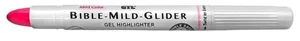 Bible Mild Glider Gel Highlighter - Pink