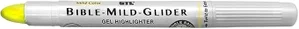 Bible Mild Glider Gel Highlighter - Yellow