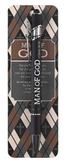 Pen Man of God