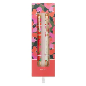 Pen Set 2 pc Trust In The Lord Prov. 3:5