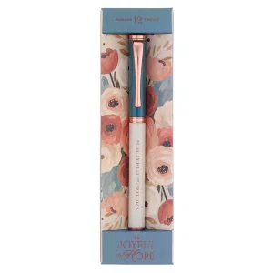 Pen Be Joyful In Hope Rom. 12:12