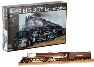 1/87 Big Boy Locomotive