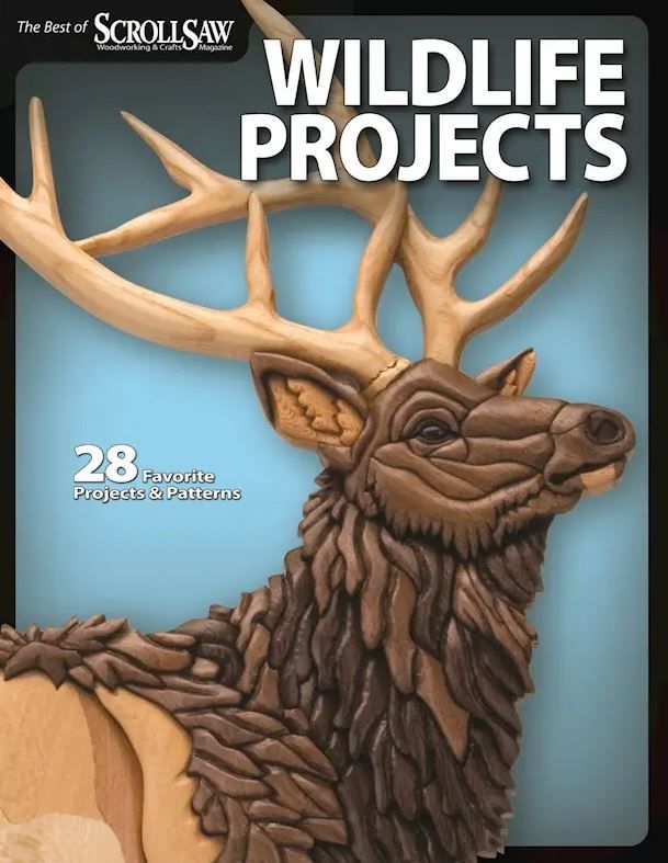 Wildlife Projects | 28 Favorite Projects & Patterns