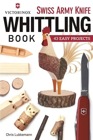 Victorinox Swiss Army Knife Whittling Book