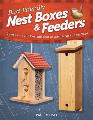 Bird-Friendly Nest Boxes & Feeders