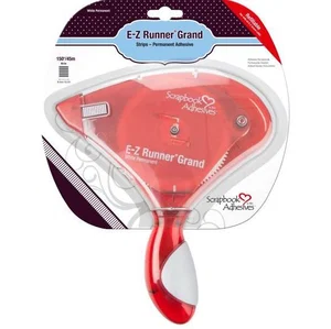 Scrapbook Adhesives E-Z Runner Grand Adhesive