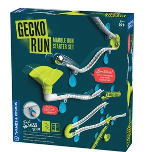 Gecko Run: Marble Run Starter Set