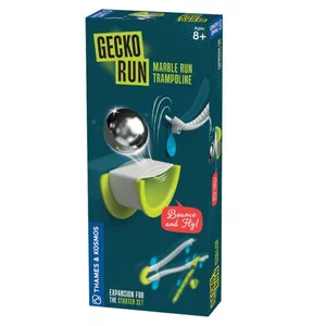 Gecko Run: Marble Run Trampoline Expansion Pack