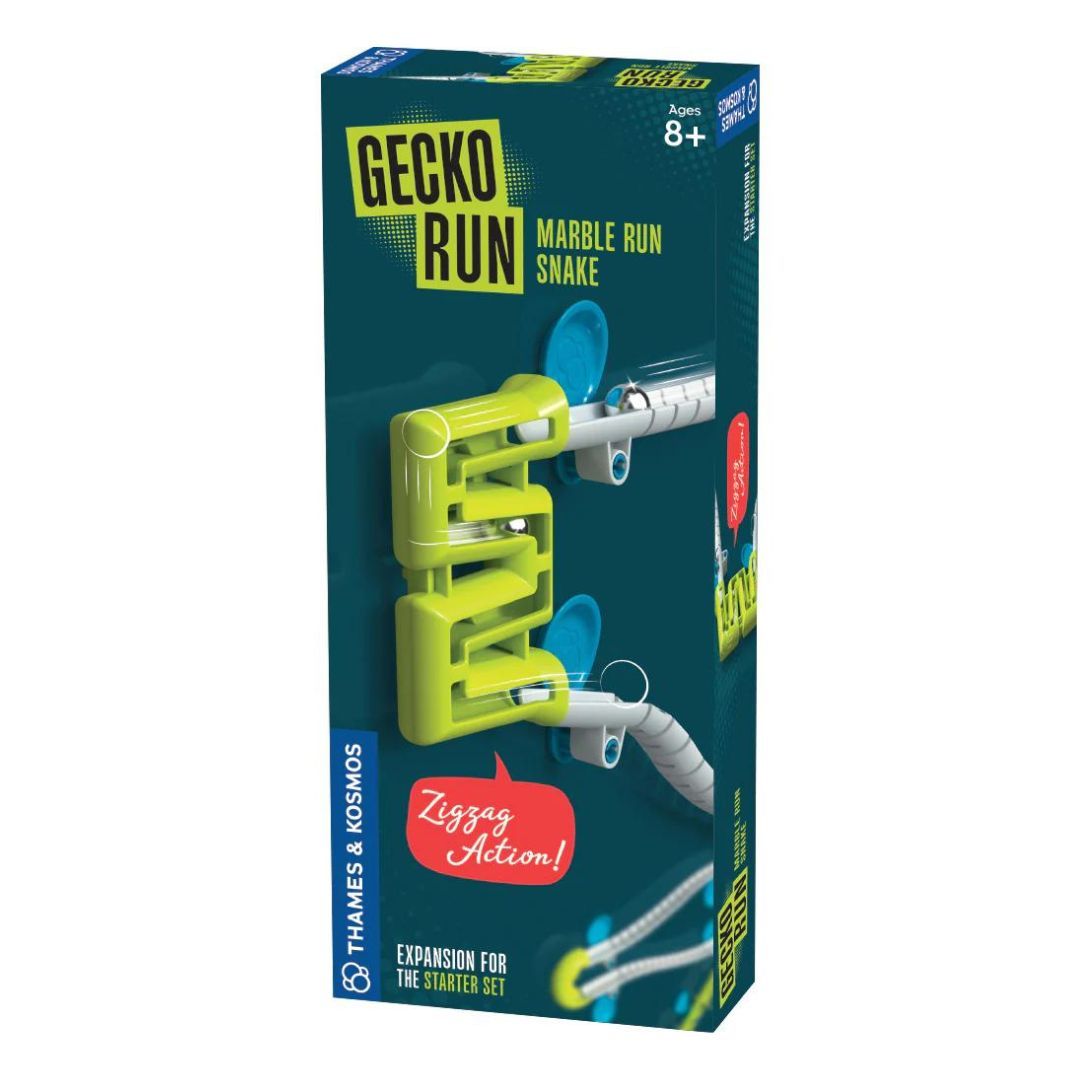 Image of Gecko Run: Marble Run Snake Expansion Pack