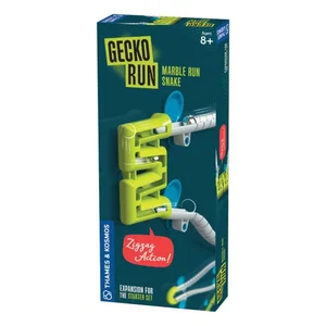 Gecko Run: Marble Run Snake Expansion Pack