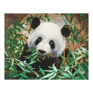 CA Mounted Kit (Lg): Hungry Panda