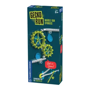 Gecko Run: Marble Run Spinners Expansion Pack