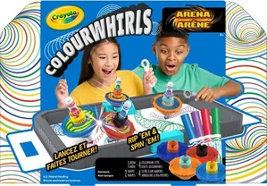 Crayola Colourwhirls Arena