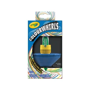 Crayola 1ct Colourwhirls