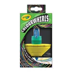 Crayola 1ct Neon Colourwhirls