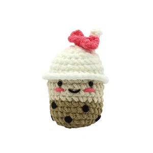 Crochet Kit - Boba Tea DIY