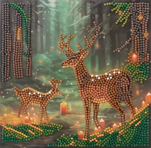 CA Card Kit: Enchanted Forest