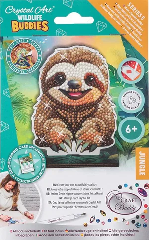 CA Buddies: Sloth
