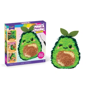 Make-A-Pillow Avocado