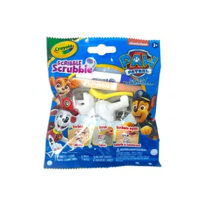 Scribble Scrubbie Paw Patrol 1ct