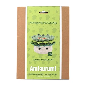 Plant Crochet Kit