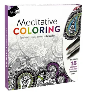 Sketch Pls Meditative Colouring