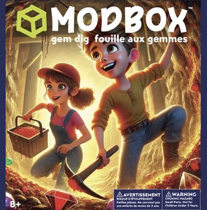 Gems Dig Kit