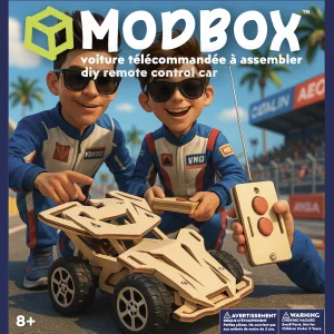 Small RC Car