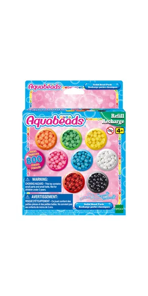 Solid Bead Pack